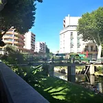 아파트 Le Balcon De La Basse Centre De 페르피냥