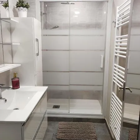 Le Balcon De La Basse Centre De Perpignan