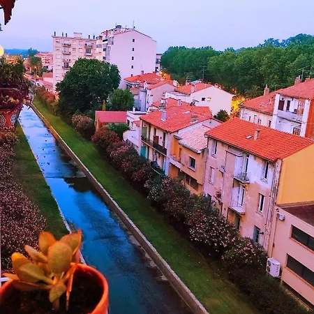 アパート Le Balcon De La Basse Centre De *
