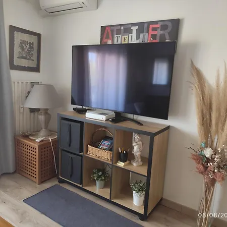 Διαμέρισμα Le Balcon De La Basse Centre De