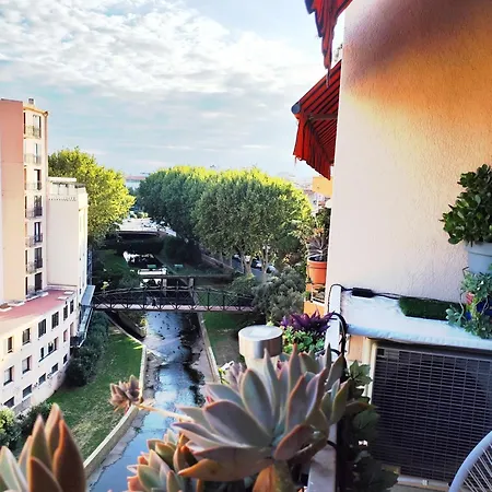 Διαμέρισμα Le Balcon De La Basse Centre De