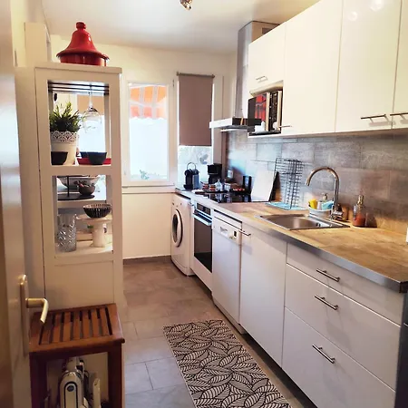 Lägenhet Le Balcon De La Basse Centre De