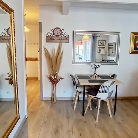 Le Balcon De La Basse Centre De Apartment *