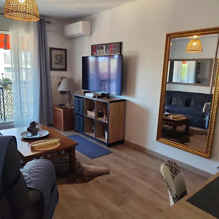 Le Balcon De La Basse Centre De Perpignan