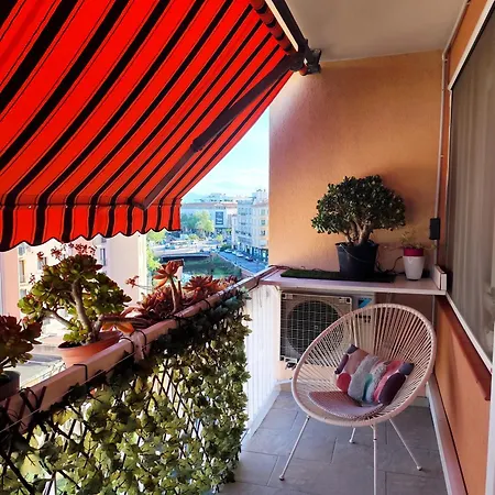 Appartement Le Balcon De La Basse Centre De *