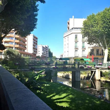 Appartamento Le Balcon De La Basse Centre De Perpignano
