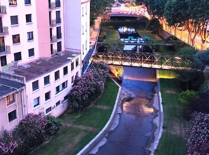 Apartment Le Balcon De La Basse Centre De