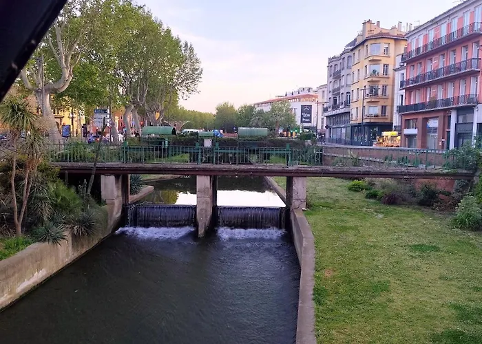 Le Balcon De La Basse Centre De